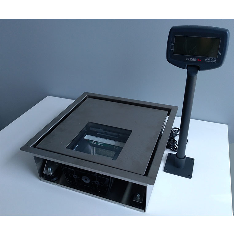 Elzab Saturn 2M bilancia da banco con scanner 3200VSi