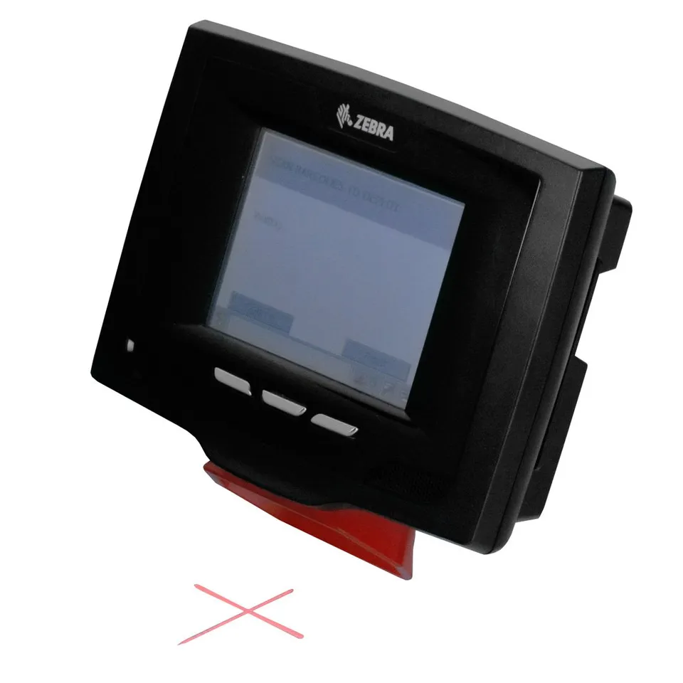 Zebra MK 590 verificatore prezzi chiosco touch Windows CE