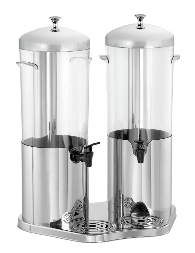 Bartscher DEW5 Duo dispenser bevande fredde 2x5L 150997