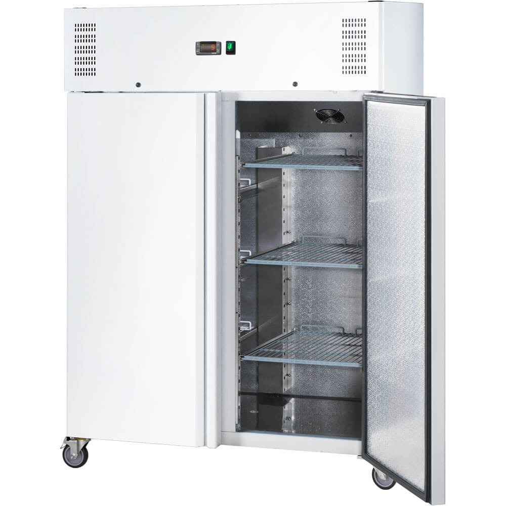 Stalgast 831400 Armadio refrigerato 2 porte 791 L bianco