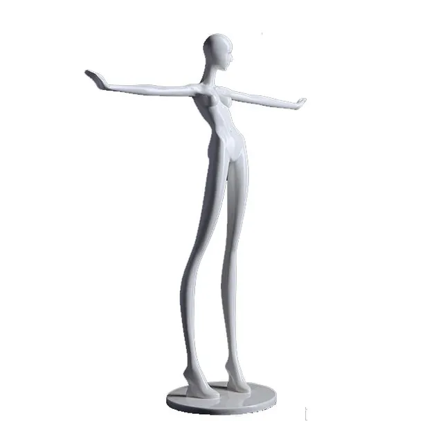 Agosistem Mini Manichino Porta Oggetti 45 cm Resina